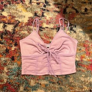 Urban outfitters crop top